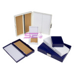 Microscope Slide Box, ABS